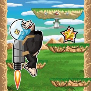 Kiba Kumba High Jump Adventure