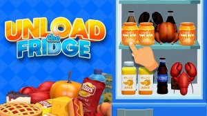 Unload the Fridge: Supermarket Dash Game - Ludoryx free online game
