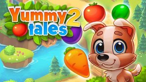 Yummy Tales 2: Farm Puzzle Game - Ludoryx free online game