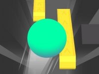 Ball Drop 3D: Rolling Adventure Game