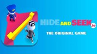 Hide and Seek: The Original HNS Stickman Game