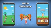 Brain Challenge: Puzzle Game