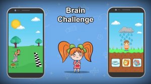Brain Challenge: Puzzle Game - Ludoryx free online game