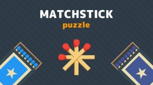 Matchstick Puzzles: Logic Brain Game Online - Ludoryx free online game