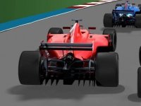Formula Rush Online Racing Game