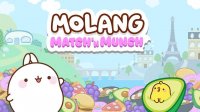 Molang Match'n Munch Puzzle Adventure