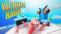 Vacuum Rage - Crazy Robot Cleaner Game