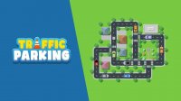 Traffic Parking Puzzle Game