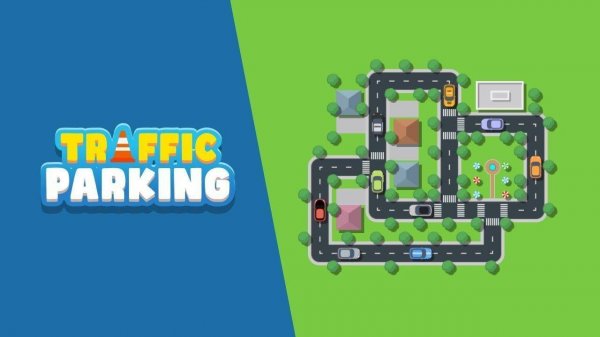 Traffic Parking Puzzle Online