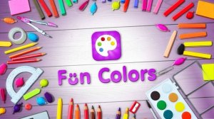 Fun Colors: Creative Coloring & Drawing Game - Ludoryx free online game