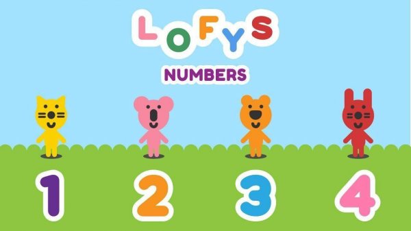 Lofys Numbers Math Puzzle