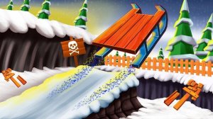 Snow Rider 3D Nostalgia Online Game - Ludoryx free online game