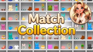 Match Collection Puzzle Game - Ludoryx free online game