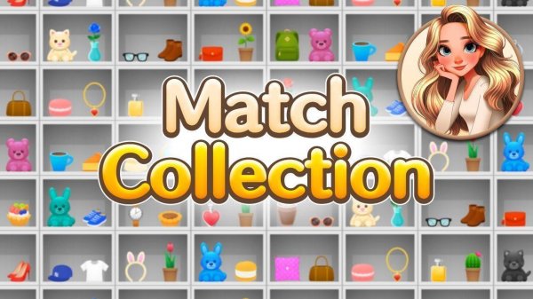 Match Collection Puzzle Game