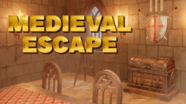 Medieval Escape Puzzle Adventure