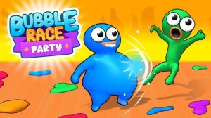 Bubble Race Party - Fun Water Park Game - Ludoryx free online game