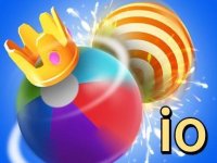 Bumper Ball io - Online Multiplayer Arena Game