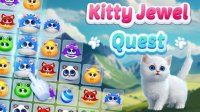 Kitten Match 3 Puzzle
