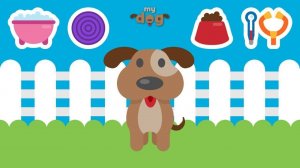 My Dog: Pet Care Game - Ludoryx free online game