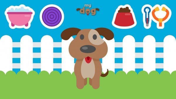 My Dog: Virtual Pet Care