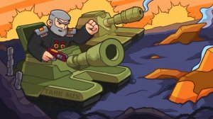 Tank MIX - Merge Battle Game - Ludoryx free online game