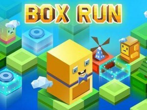 Box Run - Puzzle Adventure Game - Ludoryx free online game