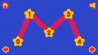 Number Constellations: Connect the Dots Game