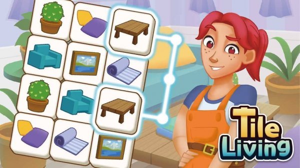 Tile Living Puzzle Game