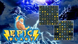 Epic Blast - Greek Gods Puzzle Game - Ludoryx free online game