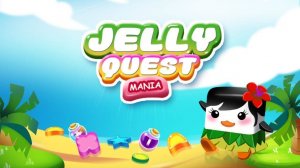Jelly Quest Mania - Match 3 Puzzle Game - Ludoryx free online game