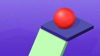 Crazy Falling Ball: Endless Rolling Adventure