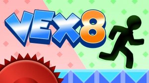 Vex 8 Online Game - Ludoryx free online game