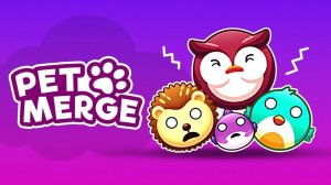 Pet Merge: Cute Puzzle Game Online - Ludoryx free online game