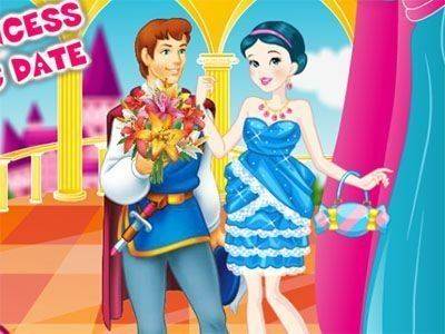Princess Lily's Storybook Adventure