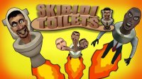 Skibidi Toilet IO - Online Territory Capture Game