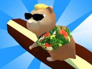 Hamster Island Village Builder Online Game - Ludoryx free online game