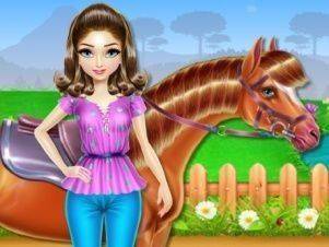 Equine Care and Scenic Ride