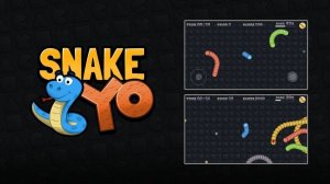 Snake Yo - Arcade Snake Game - Ludoryx free online game