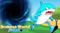Brainrot World Hole.io - Hilarious Casual Game