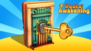 Doors Awakening 3D Puzzle Game Online - Ludoryx free online game
