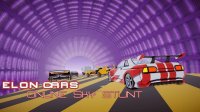Elon Cars: Online Sky Stunt Multiplayer Game