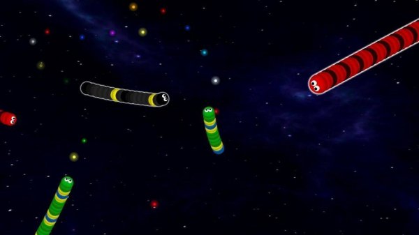 Stellar Serpent Runner