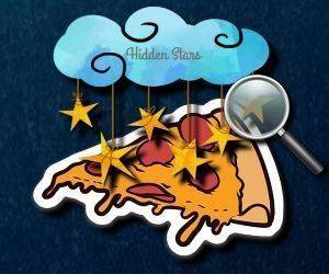 Hidden Star Food Hunt