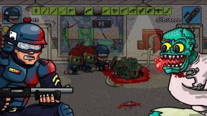Hero Defender Action Game
