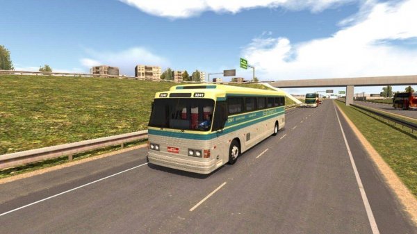 Urban Transit Operator Simulator