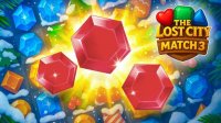 Crystal Gems Match 3 Puzzle