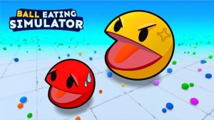 Ball Eating Simulator: Arena Challenge Game - Ludoryx free online game