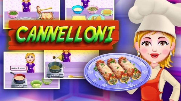 Stuffed Pasta Chef
