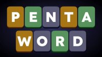 Pentaword - Word Puzzle Game