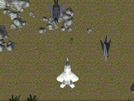 Sky Jet Challenge Aerial Action
